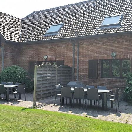 Les Jumeaux - Le Touquet Vila Exterior foto
